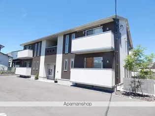 グレイスコスモス B棟【1階】の外観