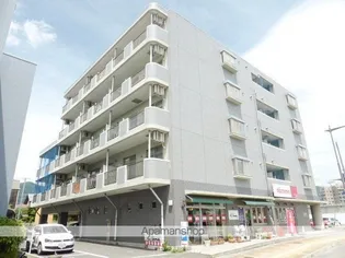 CS栗田ビル(レジデンスジュイエ)【4階】の外観