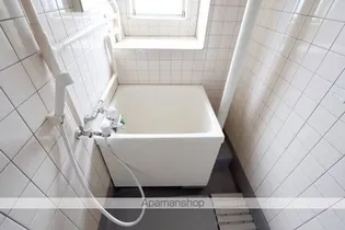 ビレッジハウス浜の町1号棟【2階】の風呂