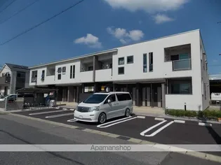 アルフィーネ【2階】の外観