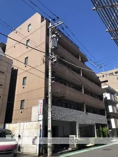 東京都新宿区水道町【マンション】の外観