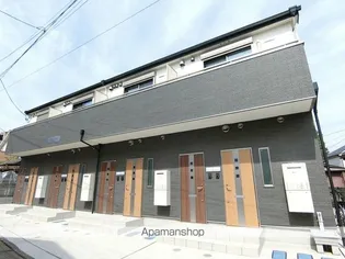 ブランノワール【1階】の外観