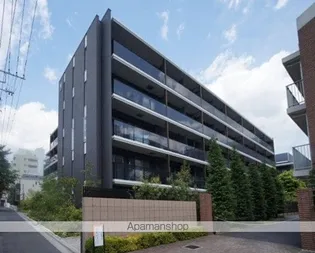 ヒューリックレジデンス新宿戸山【5階】の外観