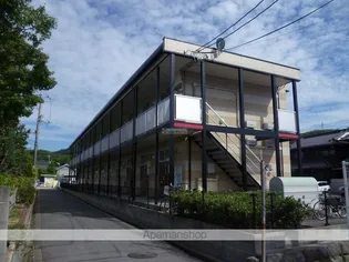 レオパレスUP TOWN【110号室】の外観