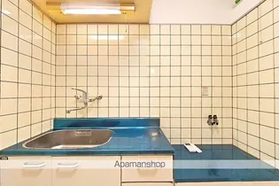 コーポAKI【3階】のキッチン