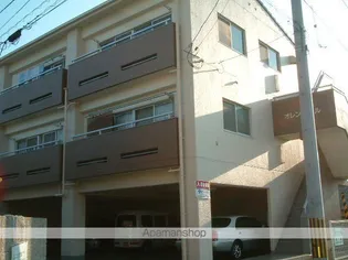 オレンジ・ベル【201号室】の外観