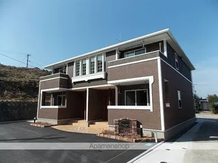 サニーグローブ【2階】の外観