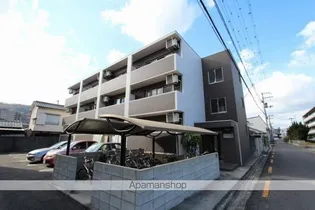 香川県高松市昭和町2丁目【マンション】の外観