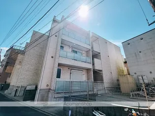 リブリ・シャルマン【1階】の外観