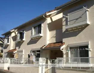 東京都三鷹市野崎3丁目【アパート】の外観