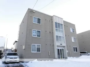 ロイウッド イースト【2階】の外観