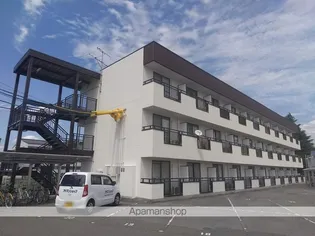 カリーテ飛翔【1階】の外観