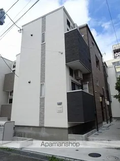 ハーモニーテラス福住町Ⅱ【105号室】の外観