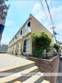 レオパレス三ッ沢上町Ⅱ【2階】の外観