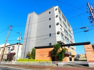 サンフレンドユー PARTⅡ【5階】の外観