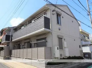 ステラ南水元【1階】の外観