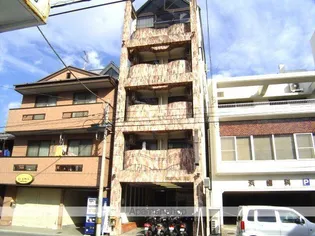 プレステージJPⅢ【5階】の外観