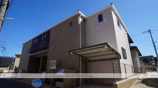 シーブレス【2階】の外観