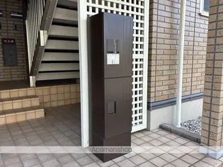 リビングタウン福 B棟【2階】の内装