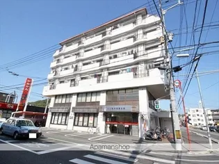 富士コーポラス【6階】の外観