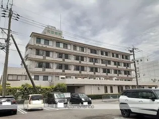 ポライトリー・ノバ【1階】の周辺