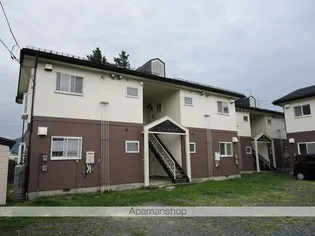 サンフレンズB【105号室】の外観