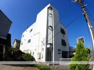 L COLLECTION 関屋田町【2階】の外観