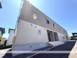 グリーンリーフ山の手【2階】の外観