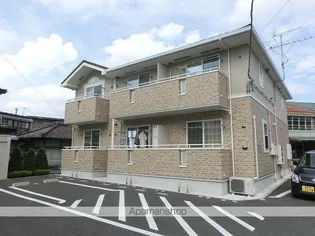 グランツ城西【1階】の外観