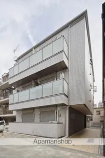 TS COURT【3階】の外観