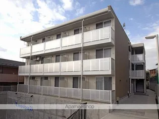 レオパレス岸町の画像