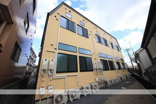 プランタン【1階】の外観