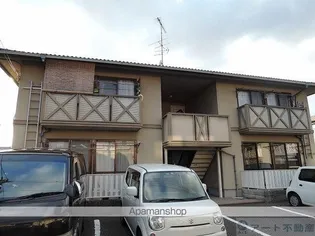 KABIEN A棟【1階】の外観