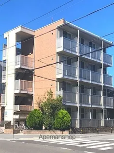 レオパレスカーサ【4階】の外観