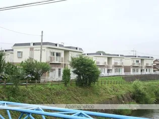 メゾンリバーサイド【2階】の外観