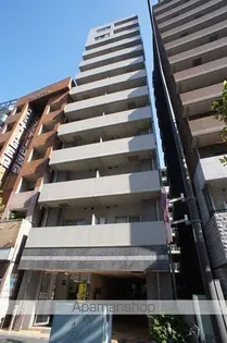 東京都新宿区舟町【マンション】の外観