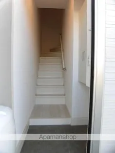 エスポアール・タカムラⅤ【2階】の玄関