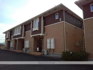 クローバー・Ⅱ【2階】の外観