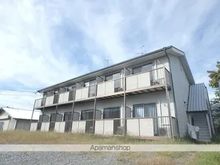 田中アパート【101号室】の外観