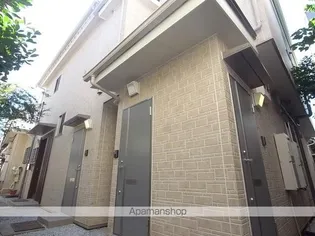 東京都中野区本町6丁目【アパート】の外観