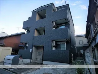 愛知県名古屋市熱田区二番1丁目【アパート】の外観