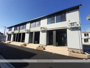 ルミエール C【1階】の外観