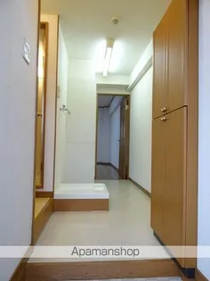 PLANTIER【215号室】の玄関