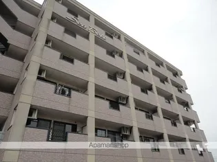 シーベル【3階】の外観