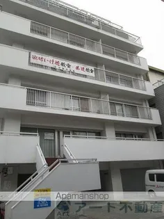 山本屋ビル【704号室】の外観