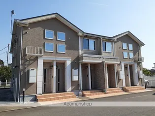 オーヴ 幸 Ⅱ【2階】の外観