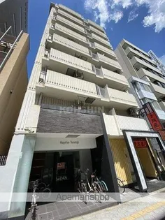 大阪府大阪市天王寺区小橋町【マンション】の外観