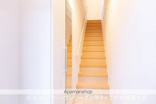 プログレス【2階】の内装