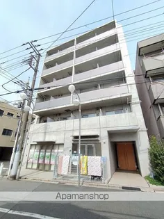 G’ーNOTE【3階】の外観