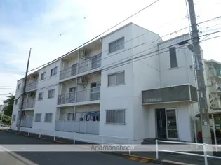 東京都立川市一番町6丁目【マンション】の外観